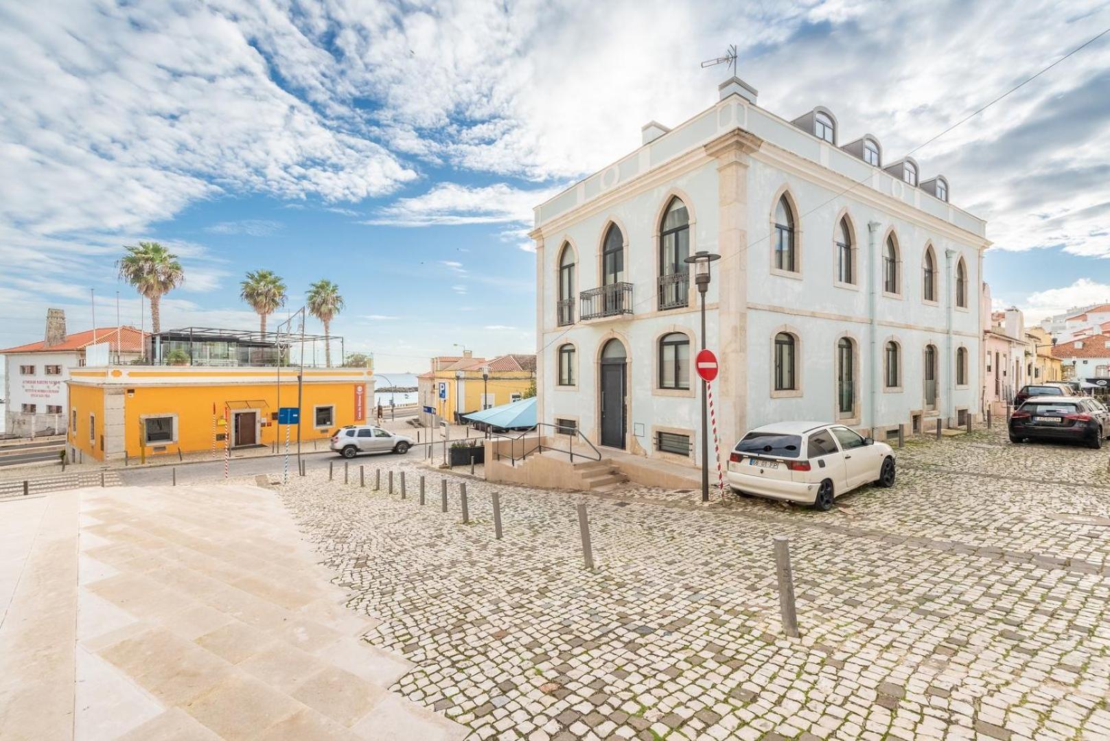 Guestready - Conde Das Acacovas 3 Paço de Arcos Extérieur photo