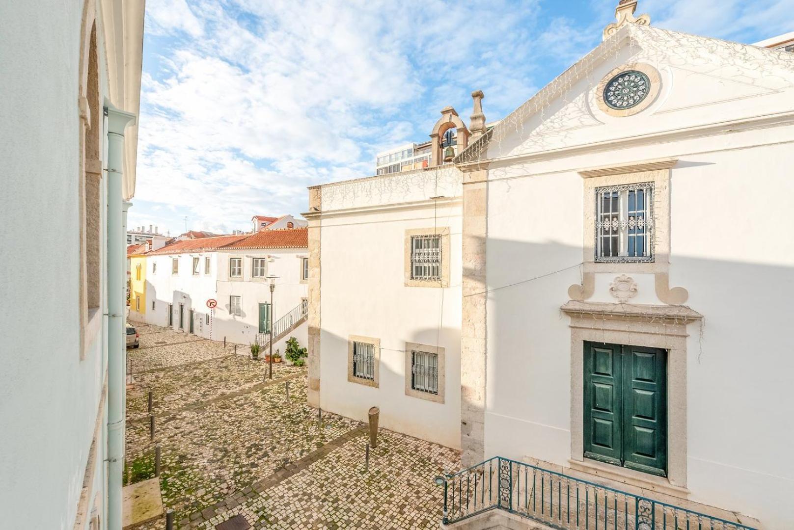 Guestready - Conde Das Acacovas 3 Paço de Arcos Extérieur photo